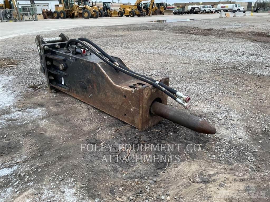 CAT HH140GCS Excavadoras de cadenas