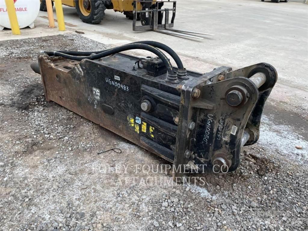CAT HH140GCS Excavadoras de cadenas
