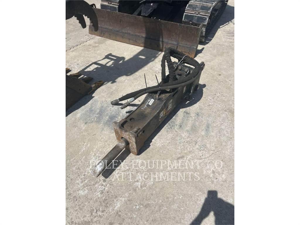 CAT HHB8SF Excavadoras de cadenas