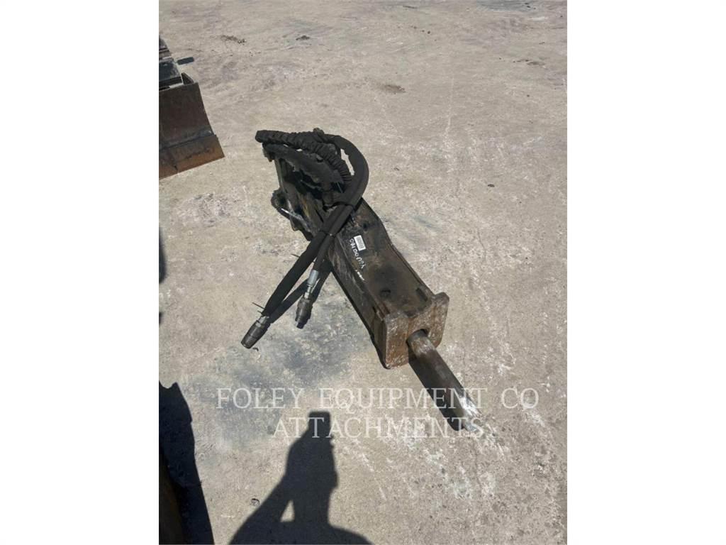 CAT HHB8SF Excavadoras de cadenas