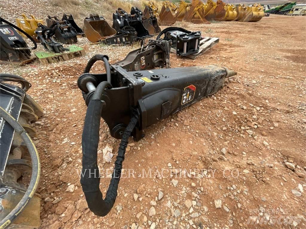CAT HM 308 H95 Martillos hidráulicos