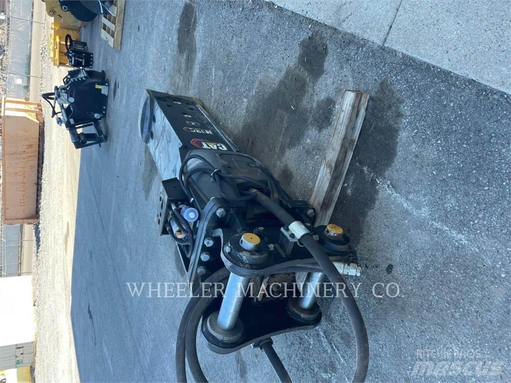CAT HM 320 130 Martillos hidráulicos