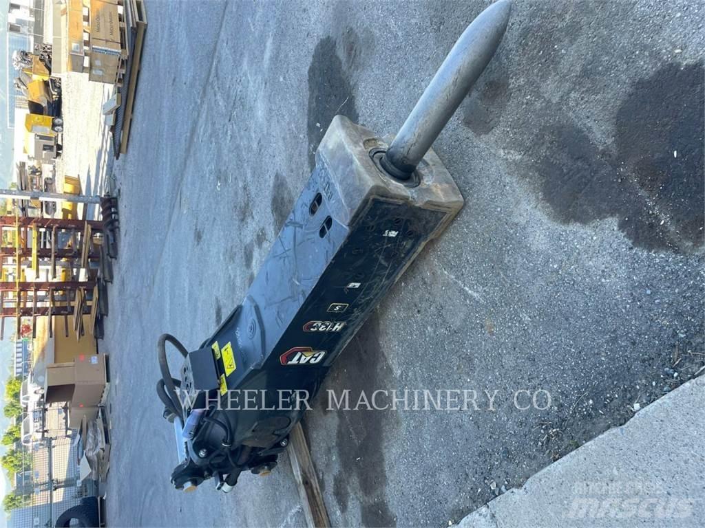 CAT HM 320 130 Martillos hidráulicos