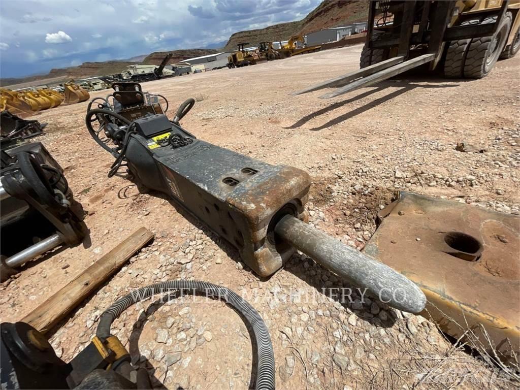 CAT HM 320 130 Martillos hidráulicos