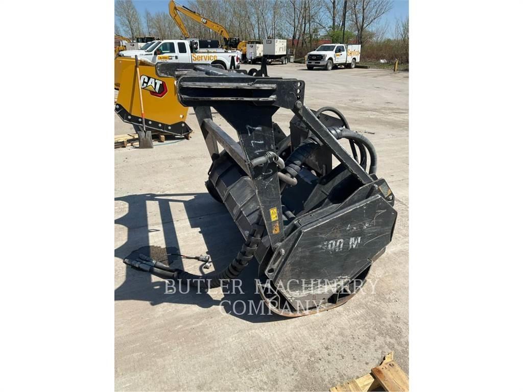 CAT HM315C Trituradoras forestales