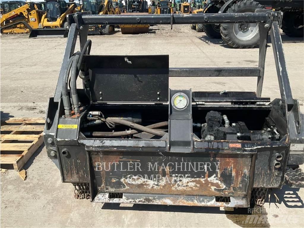 CAT HM315C Trituradoras forestales