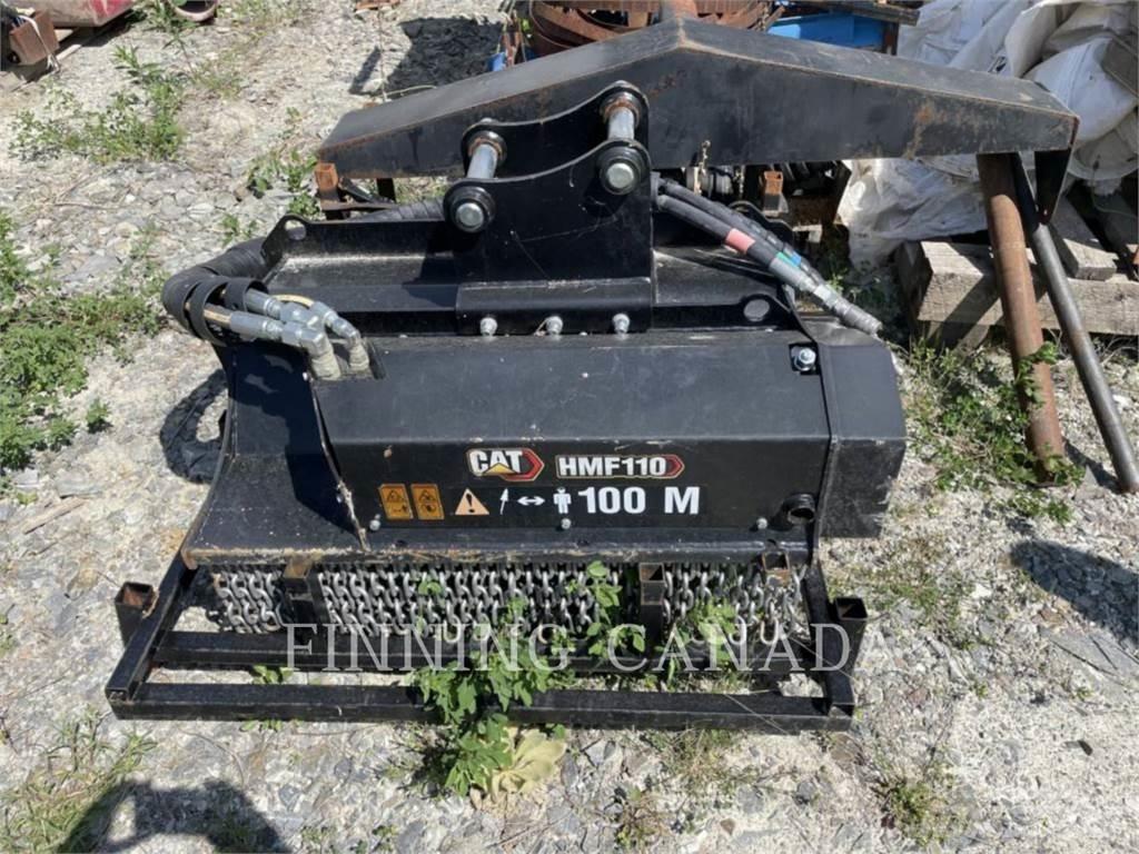 CAT HMF110 Segadoras