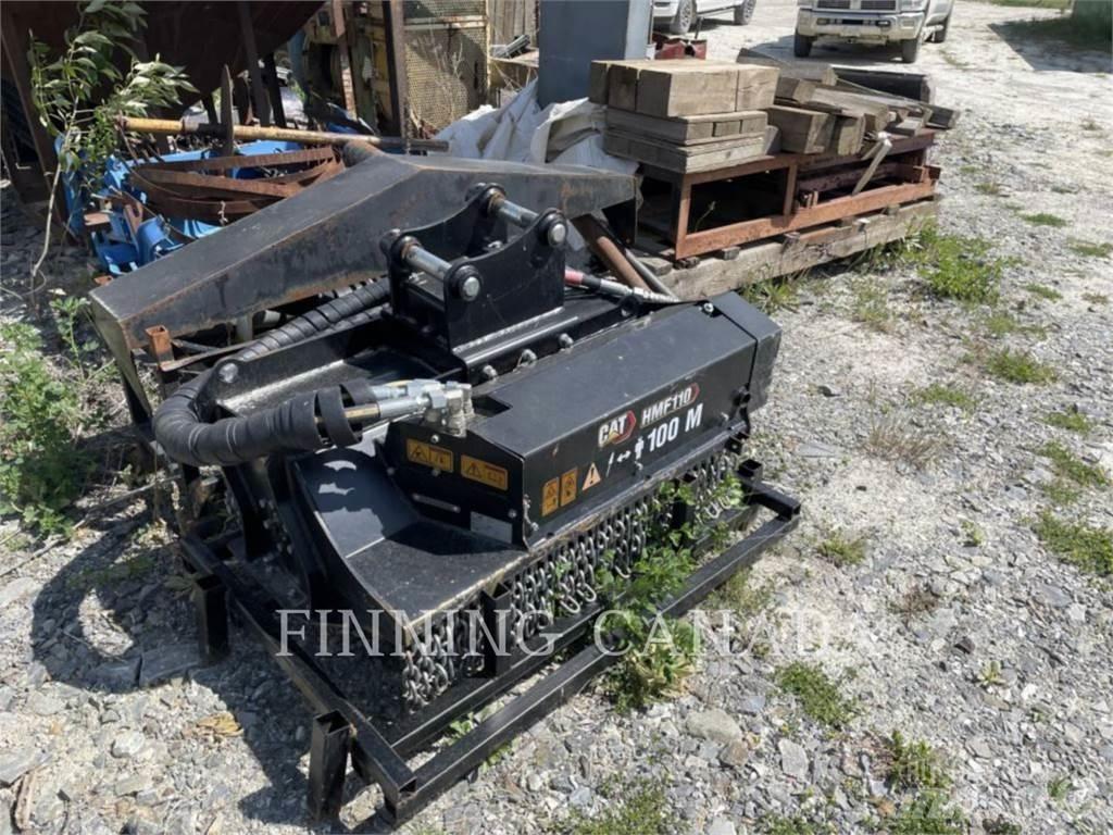 CAT HMF110 Segadoras