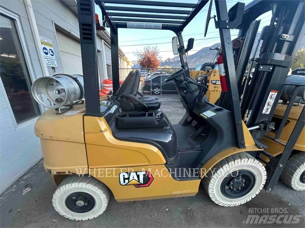 CAT IF GP25N5 Otras carretillas elevadoras