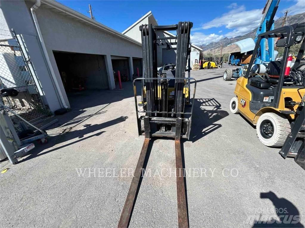 CAT IF GP25N5 Otras carretillas elevadoras