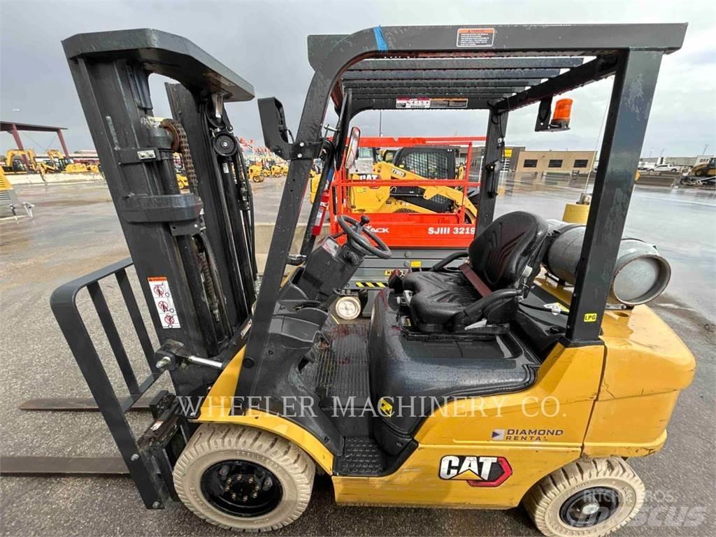 CAT IF GP25N5 Otras carretillas elevadoras