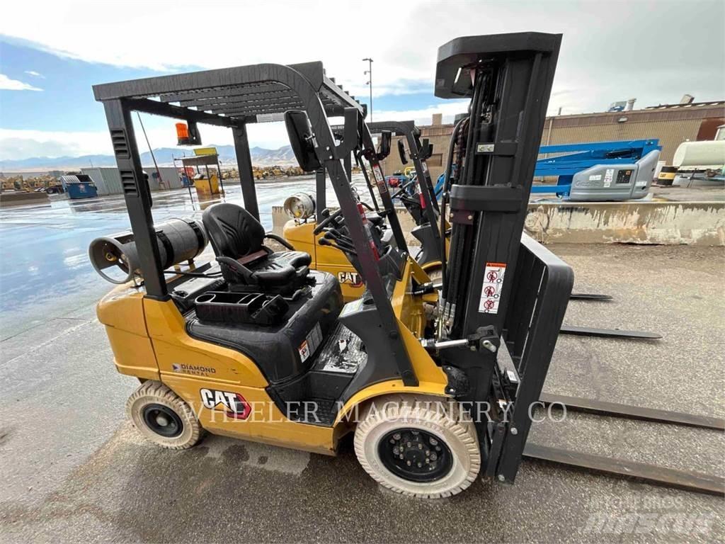 CAT IF GP25N5 Otras carretillas elevadoras