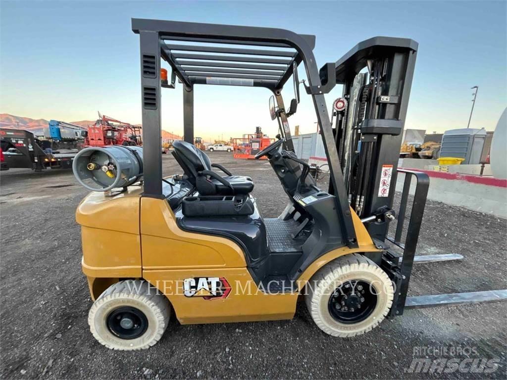 CAT IF GP25N5 Otras carretillas elevadoras