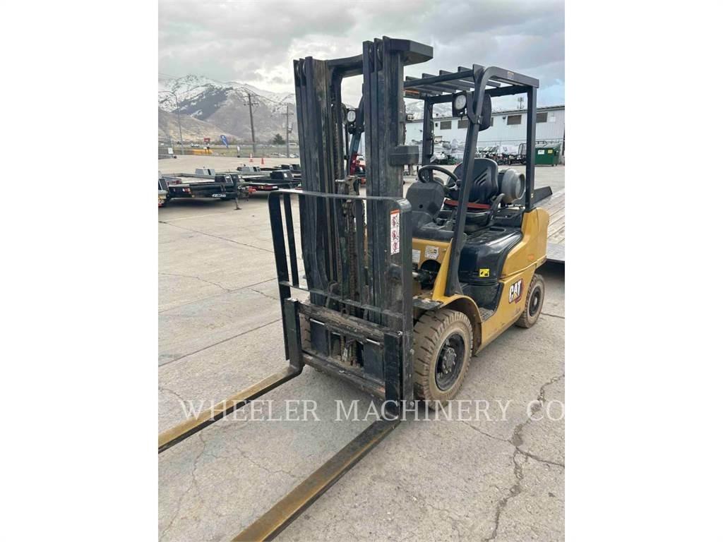 CAT IF GP25N5 Otras carretillas elevadoras