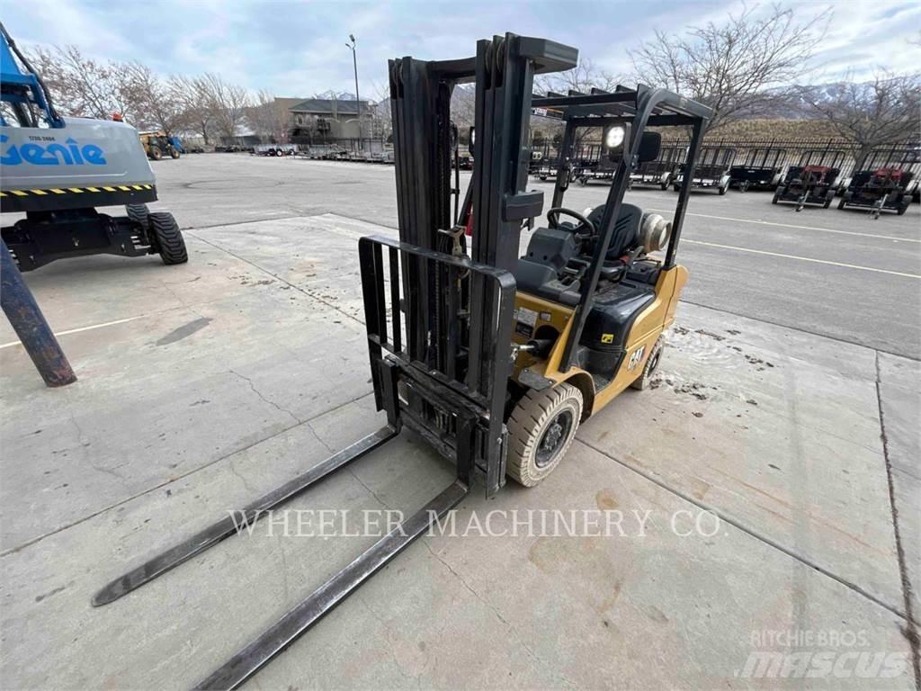 CAT IF GP25N5 Otras carretillas elevadoras