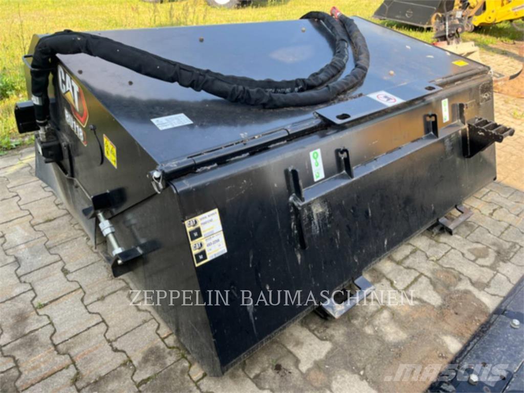 CAT KEHRMASCHINE BU118 Cepillos