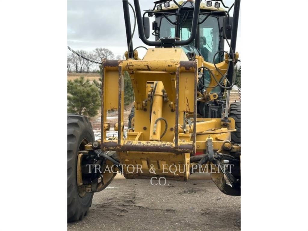 CAT LIFT Motoniveladoras