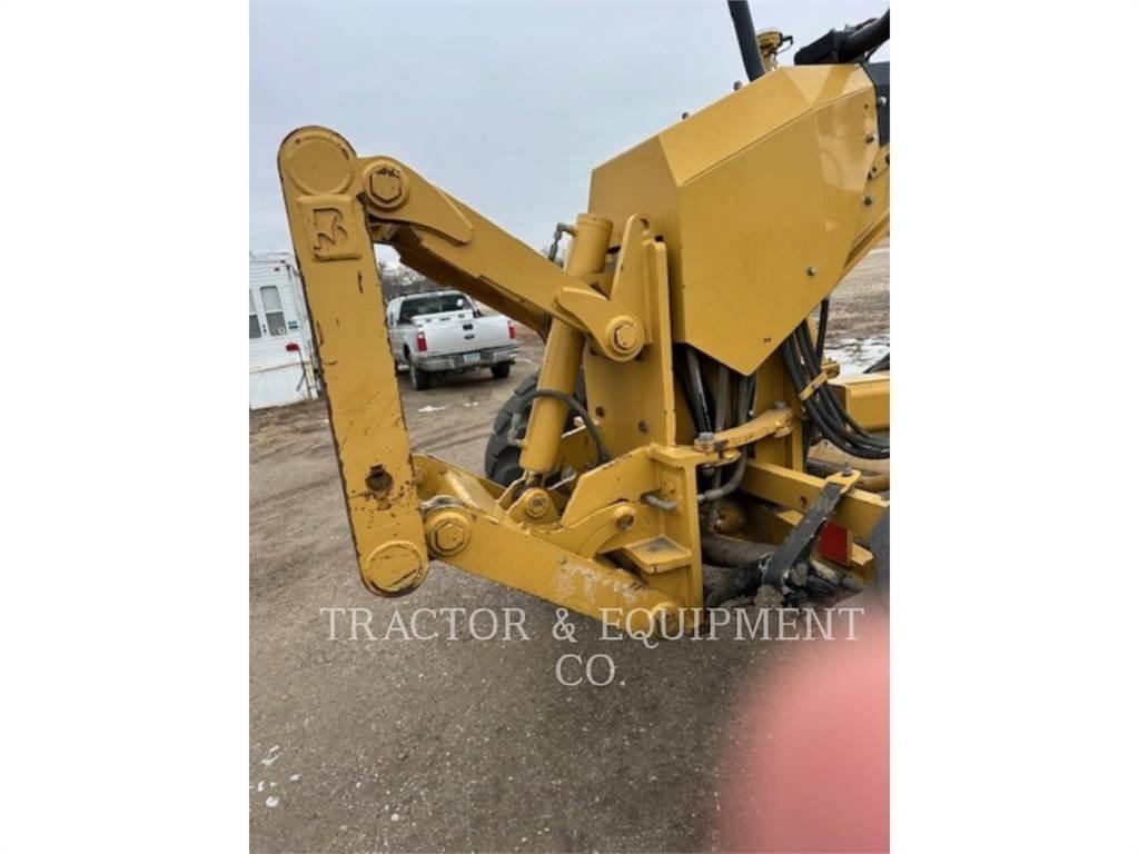 CAT LIFT Motoniveladoras