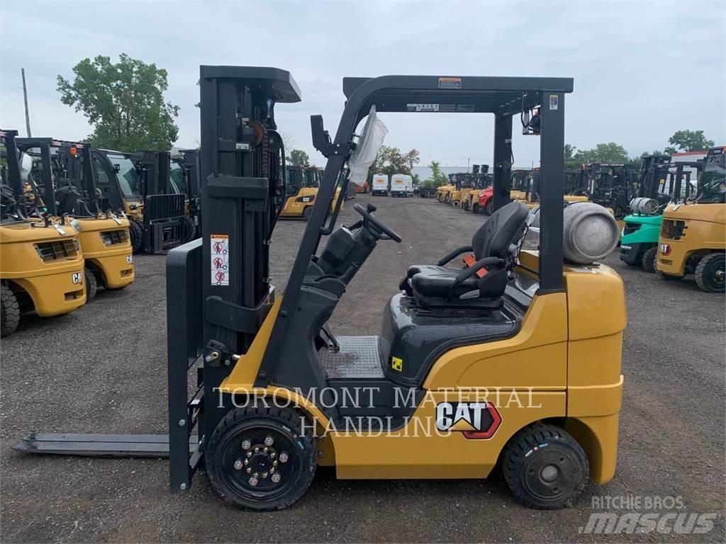 CAT LIFT TRUCKS 2C6000 Otras carretillas elevadoras