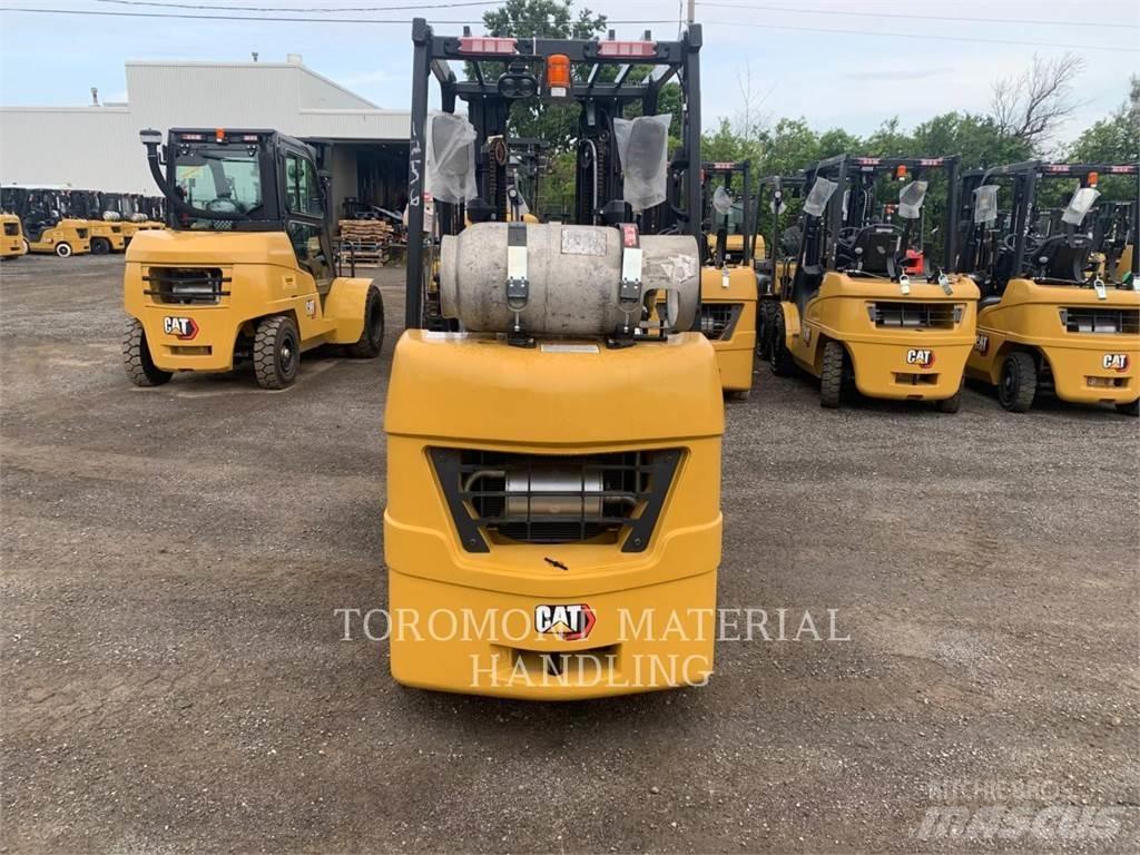 CAT LIFT TRUCKS 2C6000 Otras carretillas elevadoras
