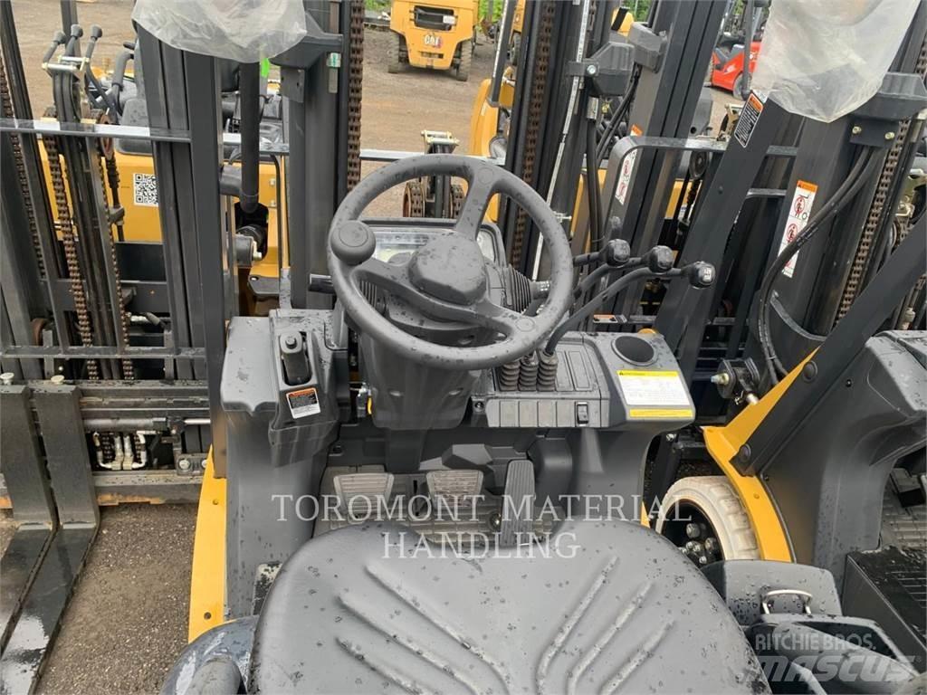 CAT LIFT TRUCKS 2C6000 Otras carretillas elevadoras