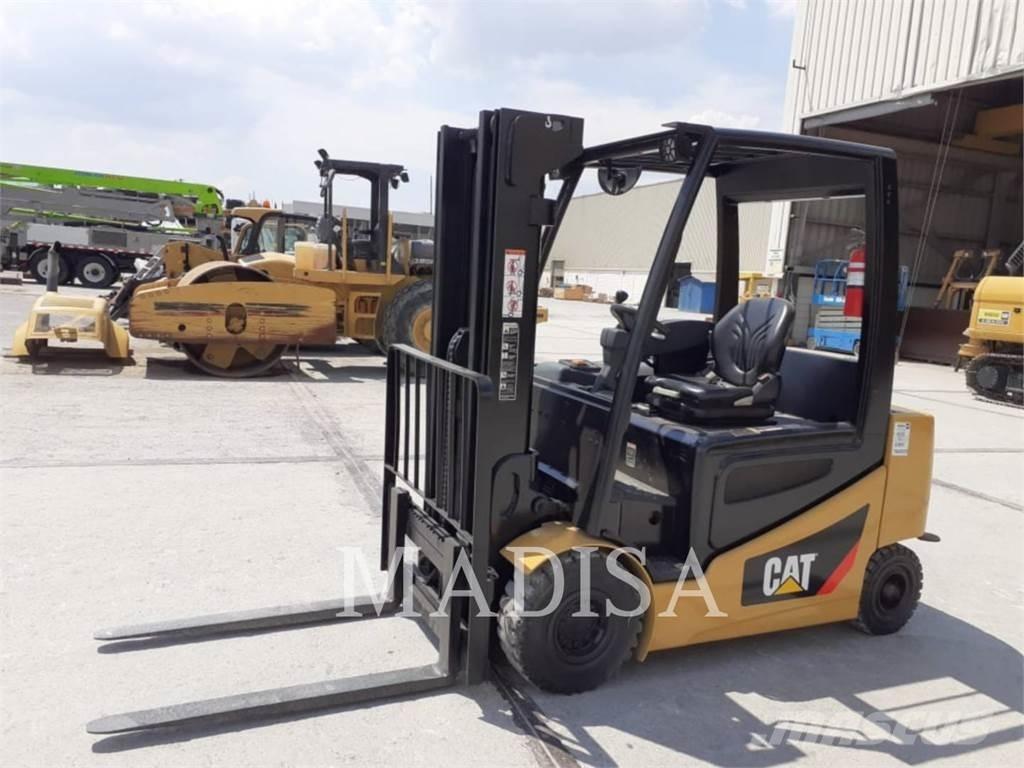 CAT LIFT TRUCKS 2EP5000 Otras carretillas elevadoras