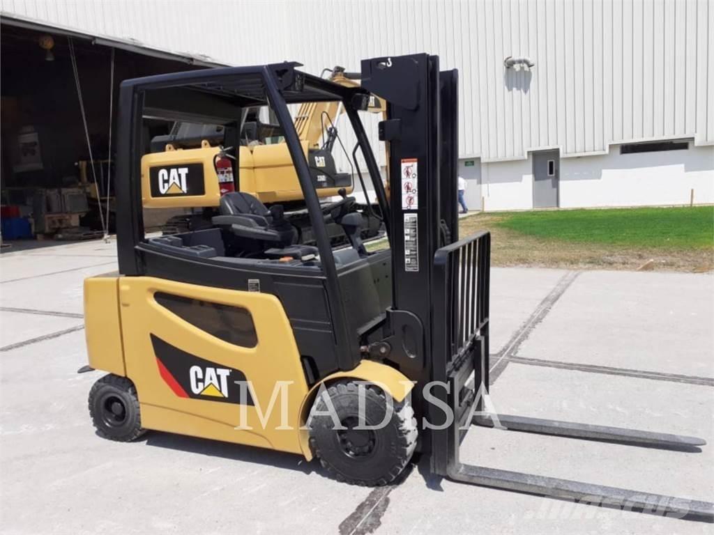 CAT LIFT TRUCKS 2EP5000 Otras carretillas elevadoras