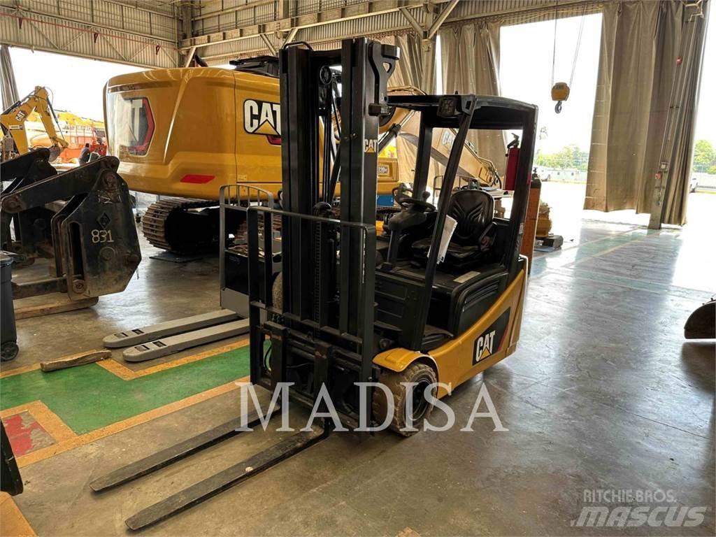 CAT LIFT TRUCKS 2ET4000 Otras carretillas elevadoras