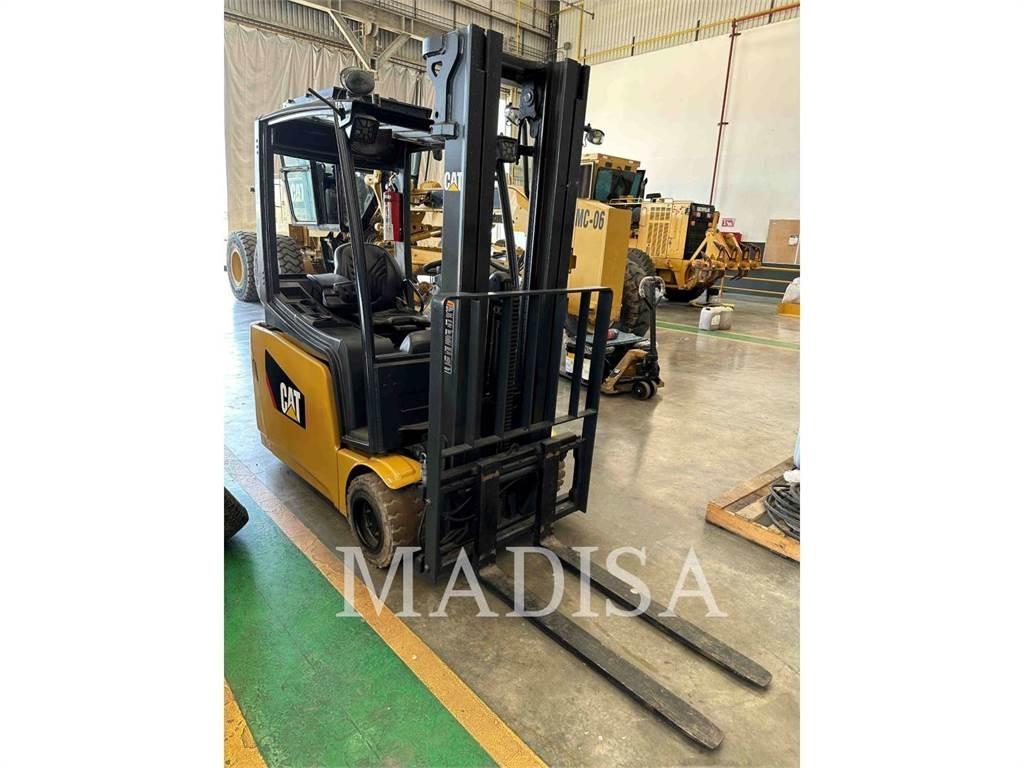 CAT LIFT TRUCKS 2ET4000 Otras carretillas elevadoras