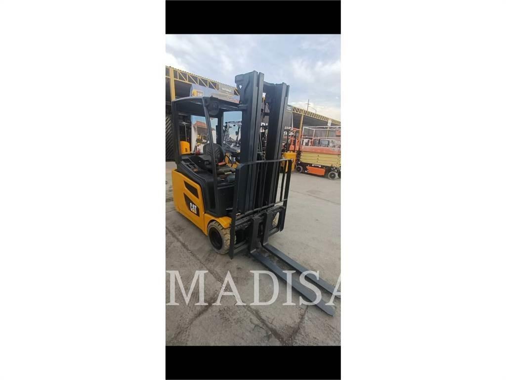 CAT LIFT TRUCKS 2ET4000 Otras carretillas elevadoras