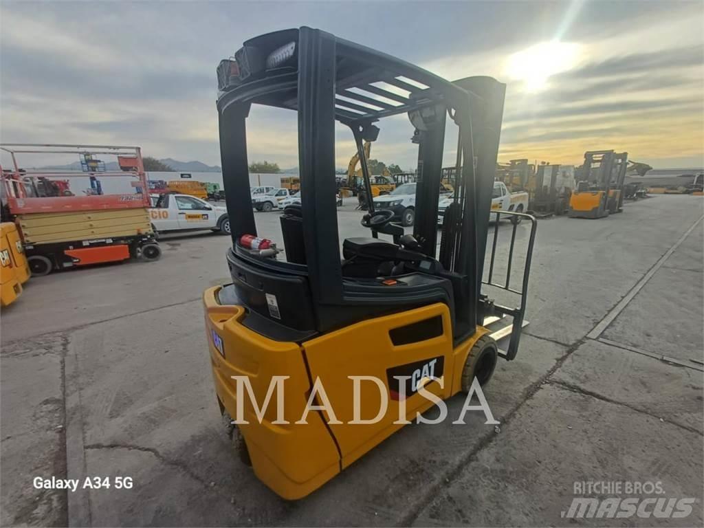 CAT LIFT TRUCKS 2ET4000 Otras carretillas elevadoras