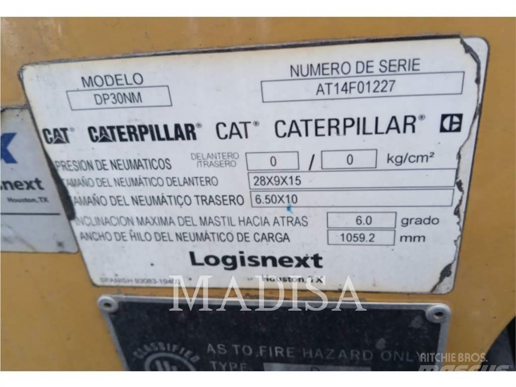 CAT LIFT TRUCKS DP30NM Carretillas diesel