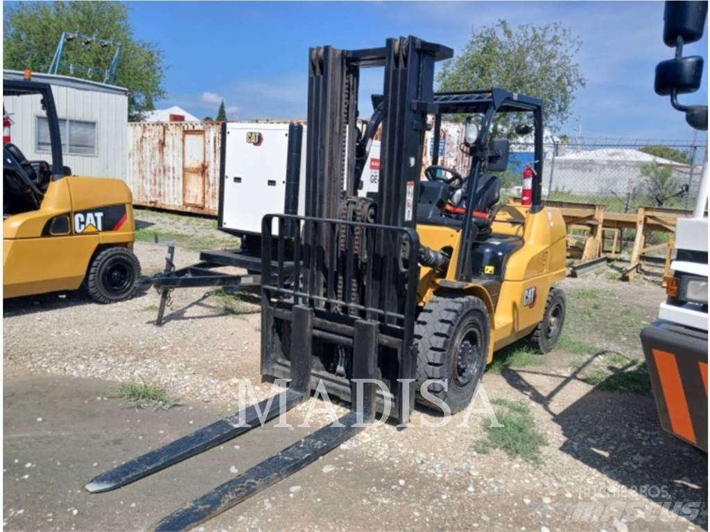 CAT LIFT TRUCKS DP50CNM Carretillas diesel