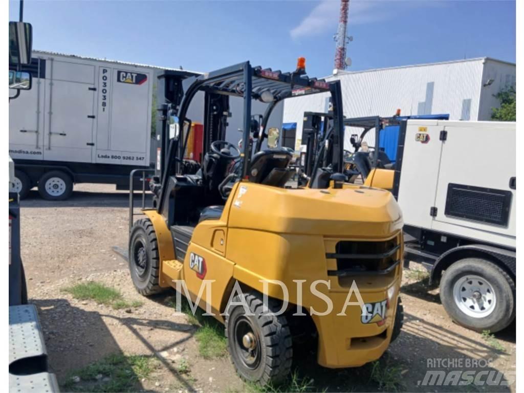 CAT LIFT TRUCKS DP50CNM Carretillas diesel