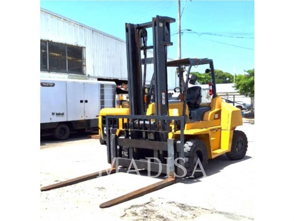 CAT LIFT TRUCKS DP70NM Otras carretillas elevadoras