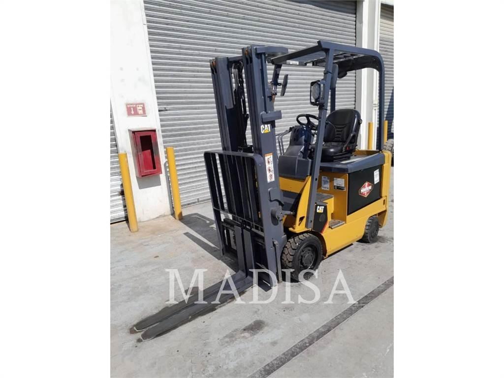 CAT LIFT TRUCKS E3500 Otras carretillas elevadoras