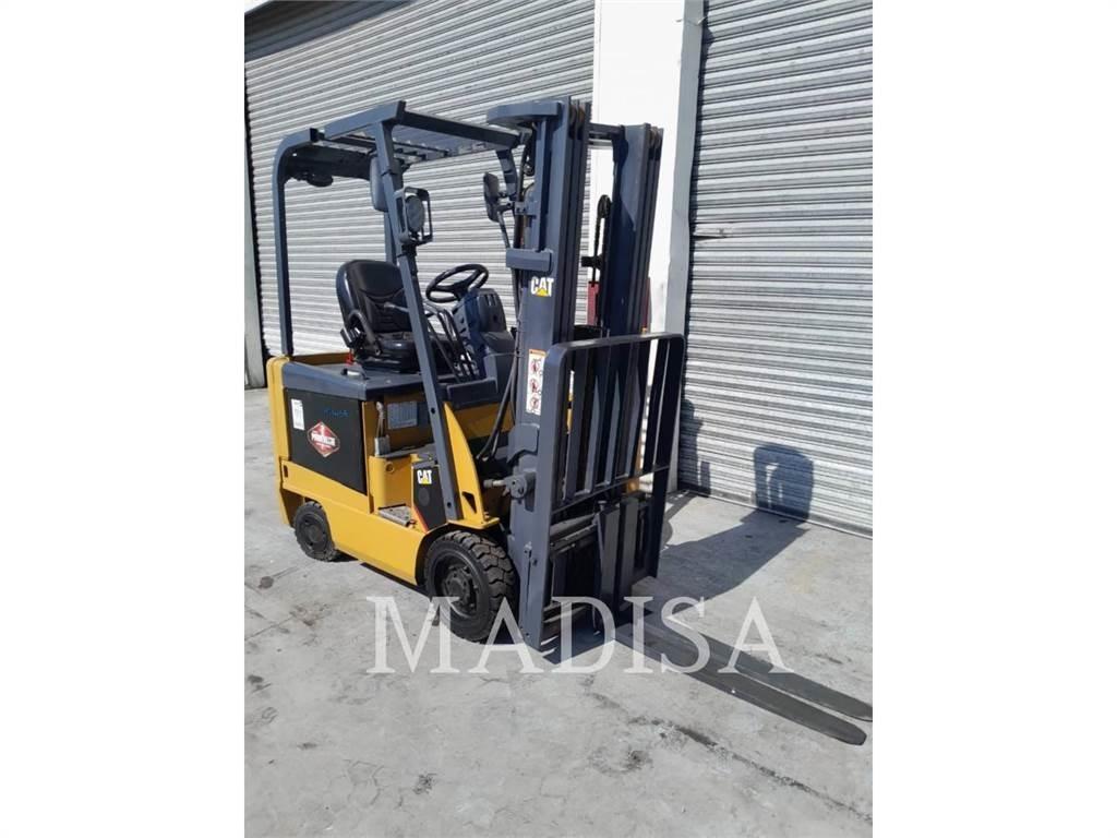 CAT LIFT TRUCKS E3500 Otras carretillas elevadoras