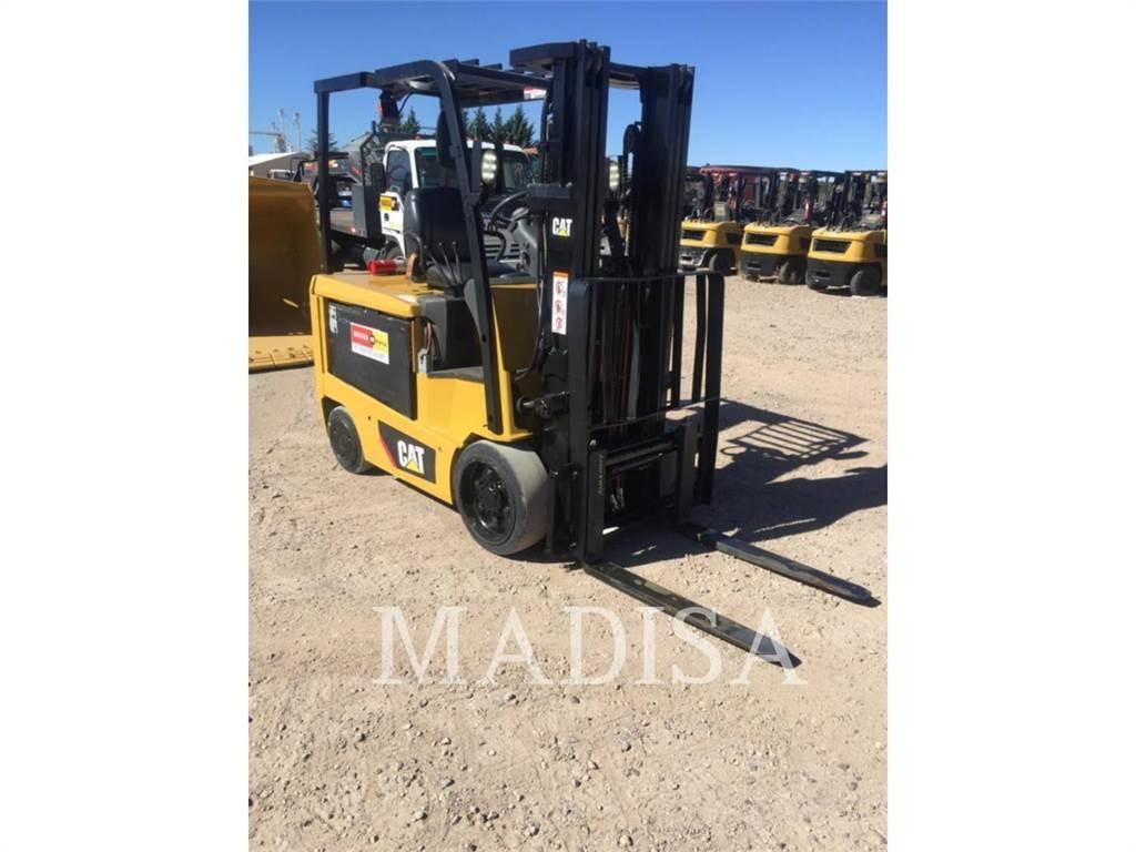 CAT LIFT TRUCKS EC25LN2 Otras carretillas elevadoras