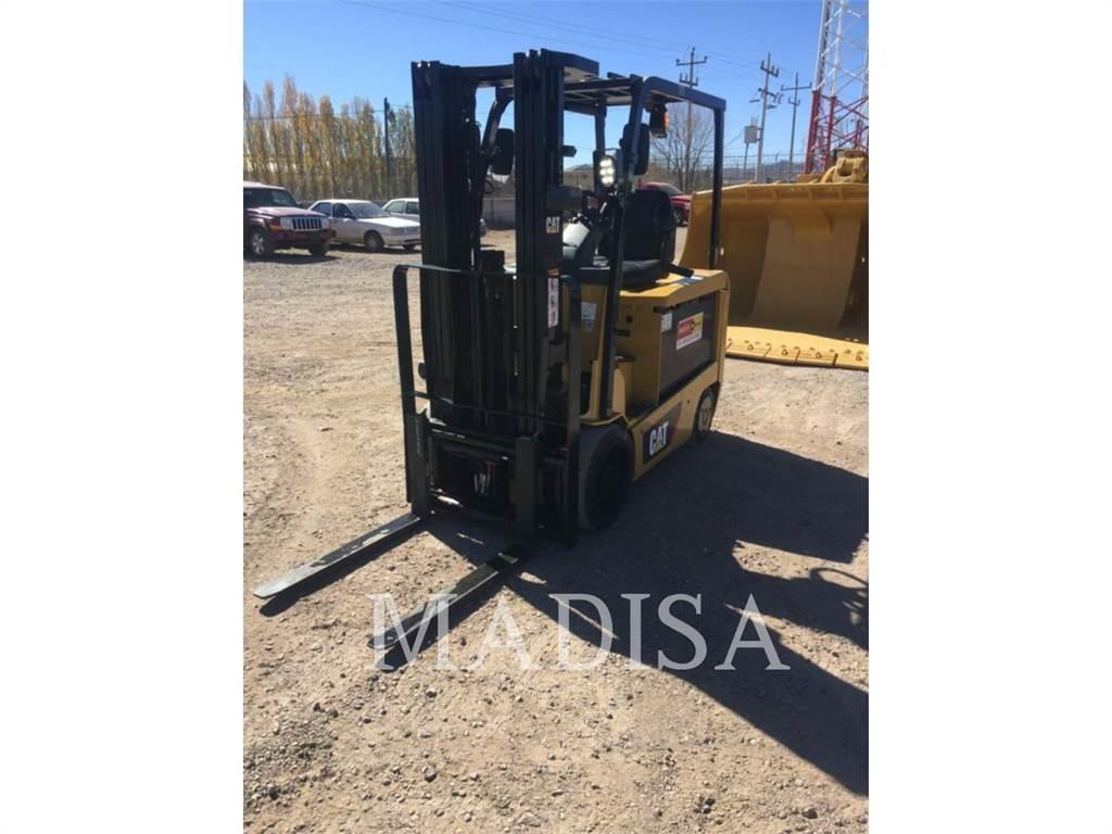 CAT LIFT TRUCKS EC25LN2 Otras carretillas elevadoras