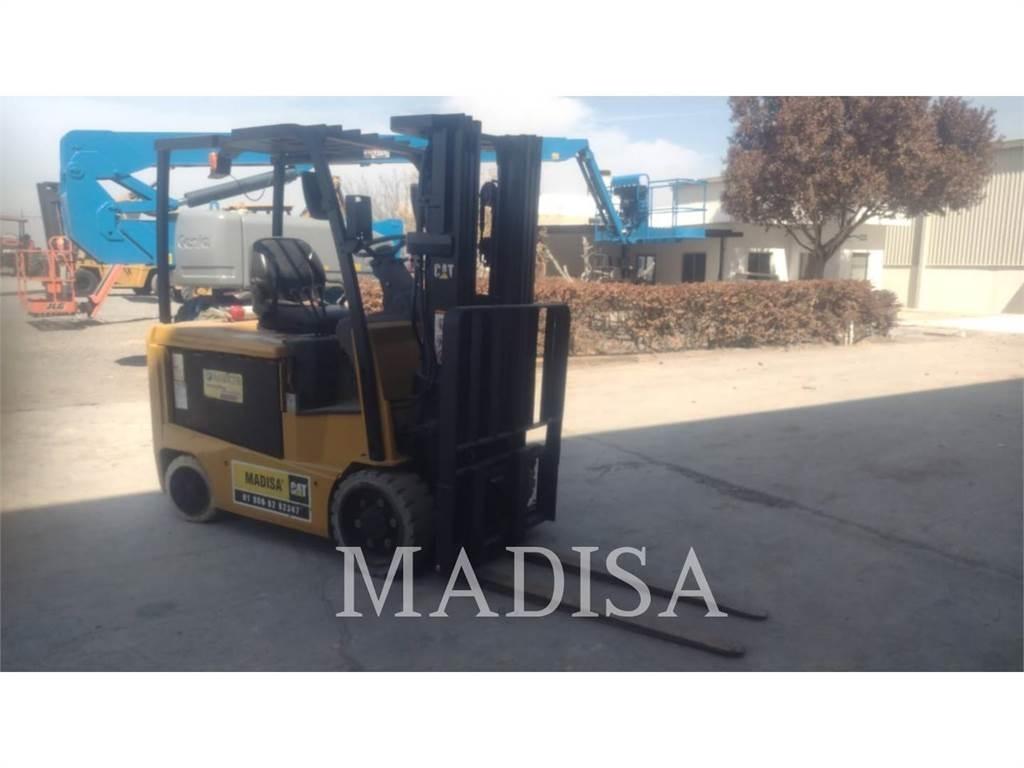 CAT LIFT TRUCKS EC25LN2 Otras carretillas elevadoras