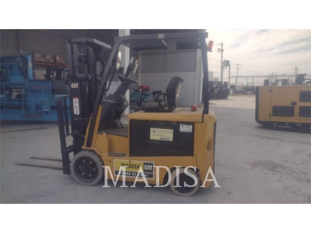 CAT LIFT TRUCKS EC25LN2 Otras carretillas elevadoras