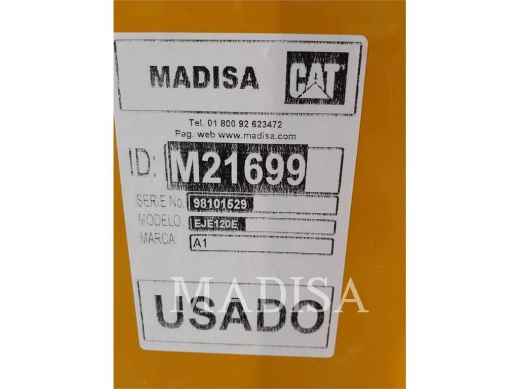 CAT LIFT TRUCKS EJE120E Otras carretillas elevadoras