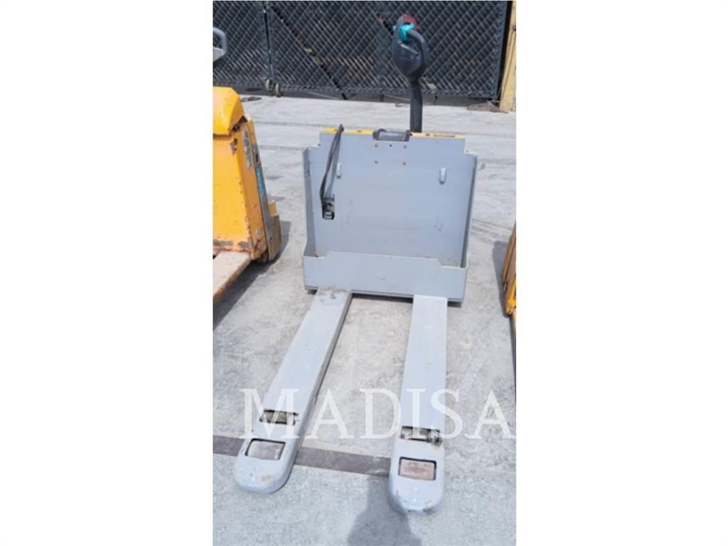 CAT LIFT TRUCKS EJE120E Arrastrador de troncos