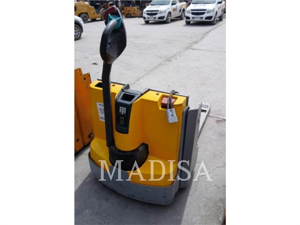 CAT LIFT TRUCKS EJE120E Arrastrador de troncos