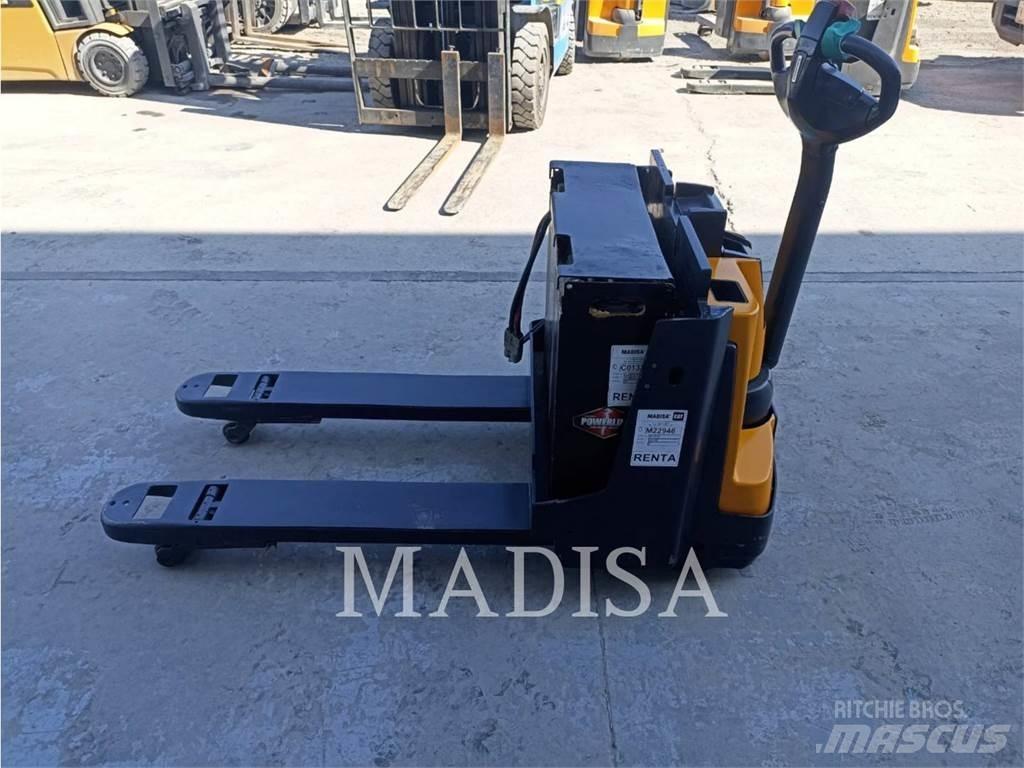 CAT LIFT TRUCKS EJE120E Otras carretillas elevadoras