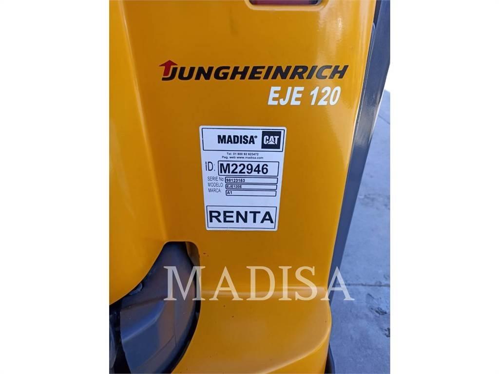 CAT LIFT TRUCKS EJE120E Otras carretillas elevadoras