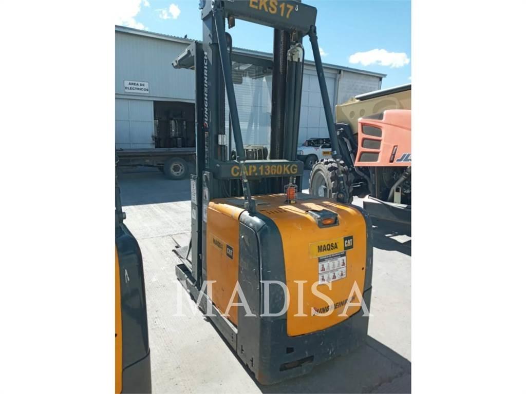 CAT LIFT TRUCKS EKS308 Otras carretillas elevadoras