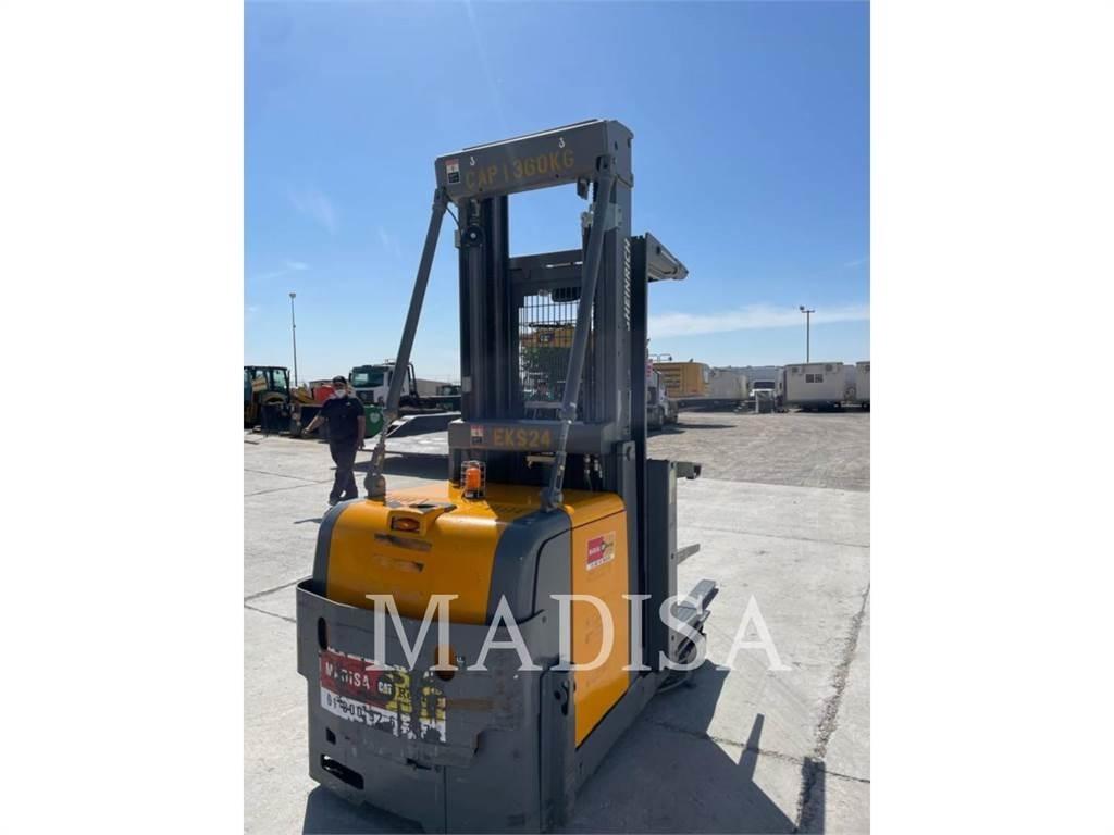 CAT LIFT TRUCKS EKS308 Otras carretillas elevadoras