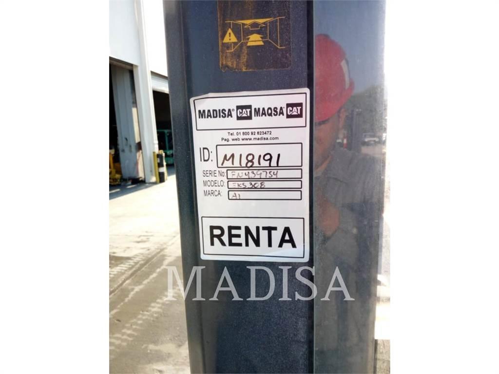 CAT LIFT TRUCKS EKS308 Otras carretillas elevadoras