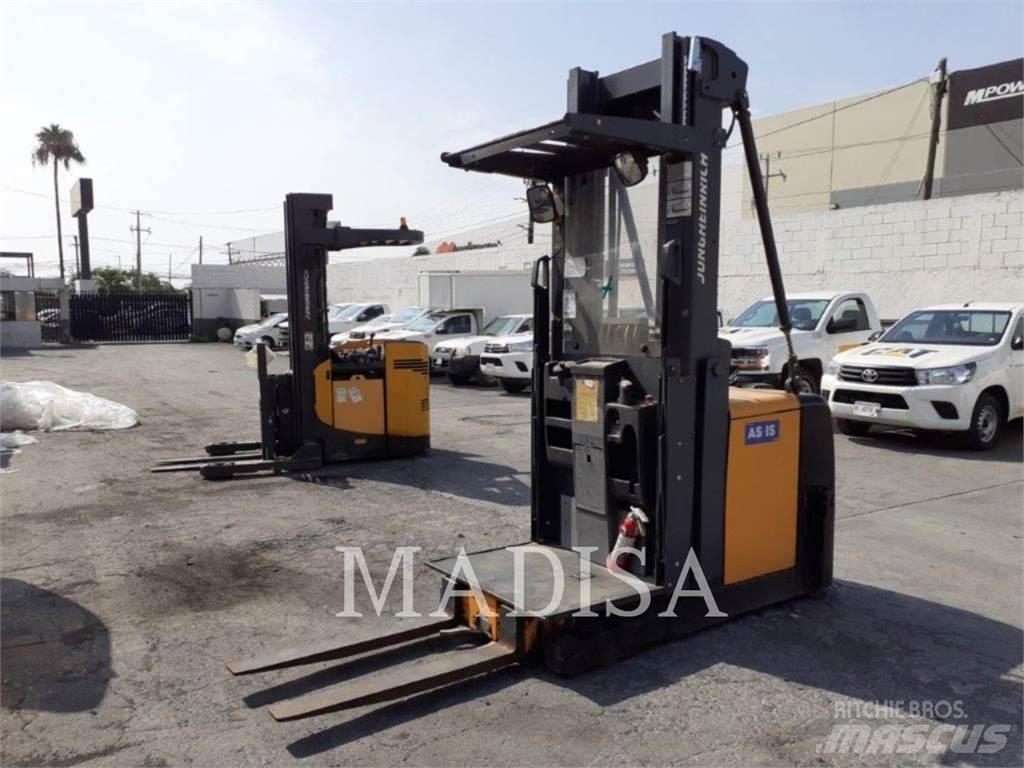 CAT LIFT TRUCKS EKS308 Carretillas de horquilla eléctrica